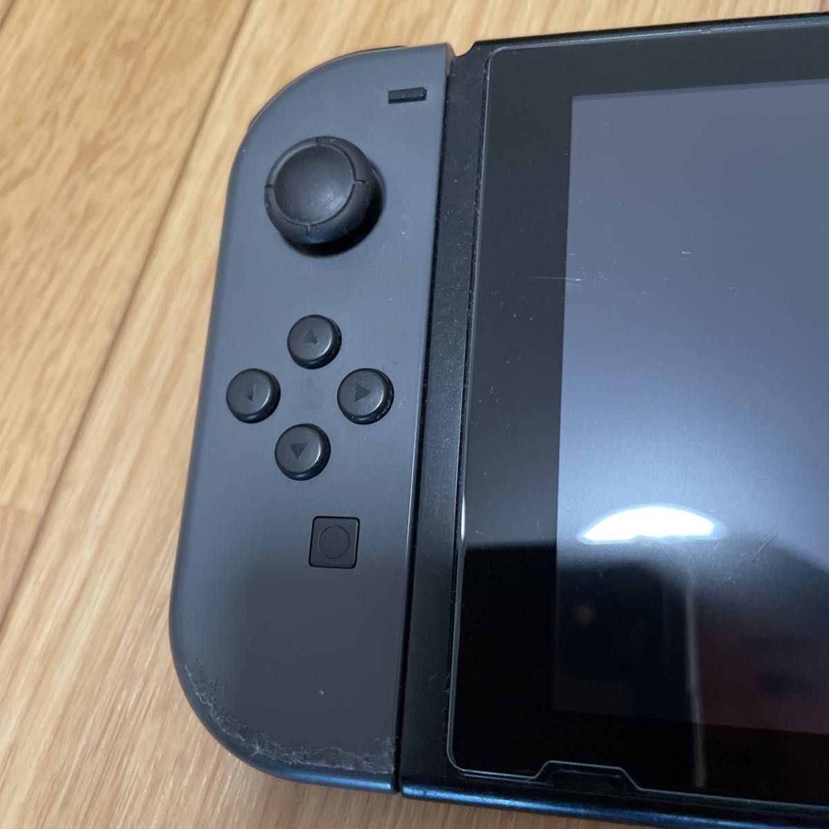 使い勝手の良い ニンテンドースイッチ 本体 ジョイコン 正常動作品 ...