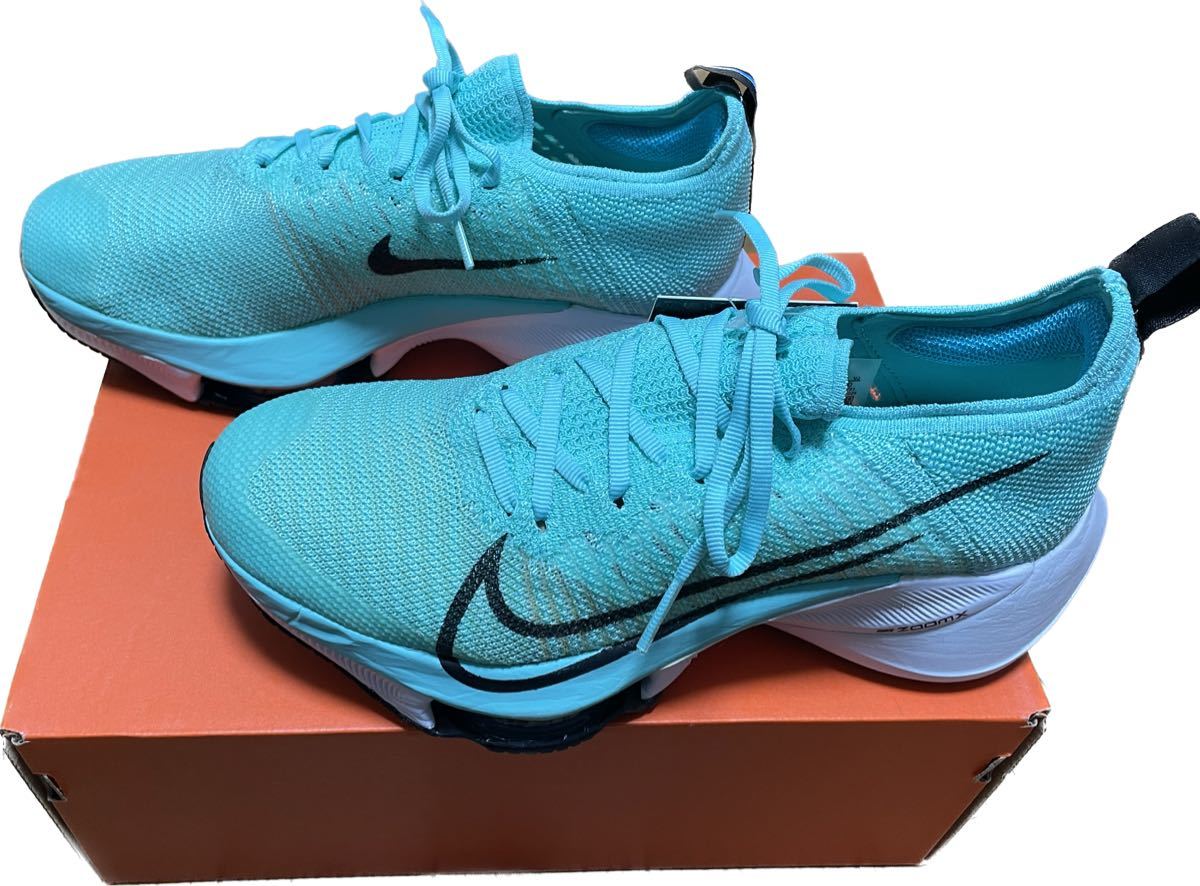 NIKE エアズームテンポネクスト%24.5新品 ナイキ | noonanwaste.com