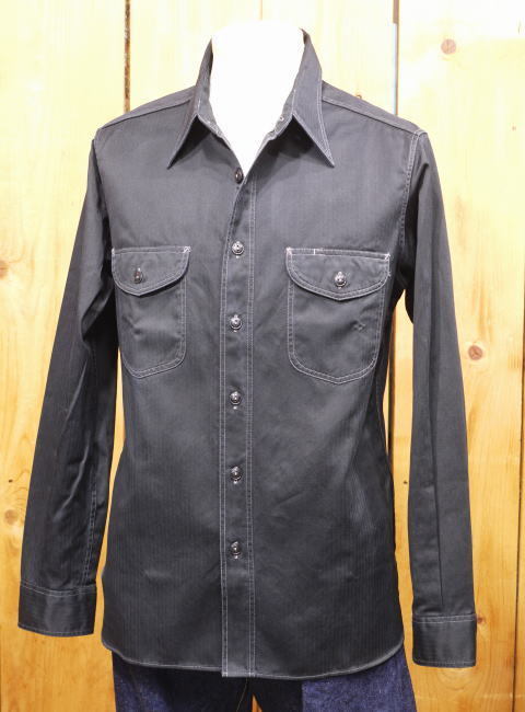 人気商品の 新品 バズリクソンズ ヘリンボーンワークシャツ XXL ブラック BR26081 buzzricksons XLサイズ以上 人気商品の 新品 バズリクソンズ ヘリンボーンワークシャツ XXL ブラック BR26081 buzzricksons XLサイズ以上