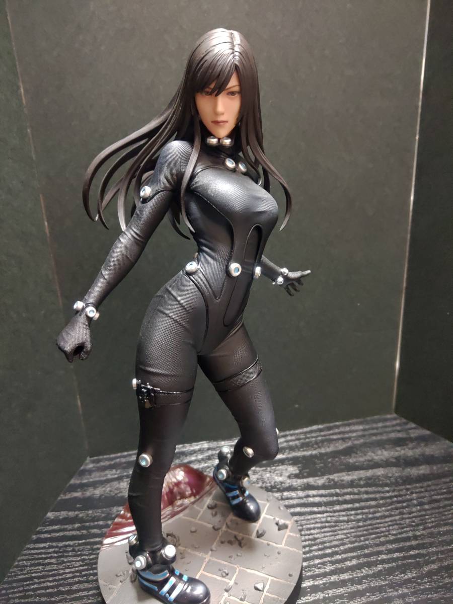 GANTZ:O レイカ 黒ver ガンツ スタチュー プライム1スタジオ-