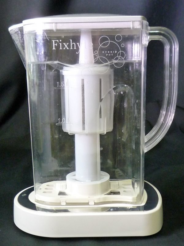 ヨサ YOSA フィクサイト Fixhyte ハイブリッドポット 水素水生成器 ヨサ YOSA フィクサイト Fixhyte ハイブリッドポット 水素水生成器