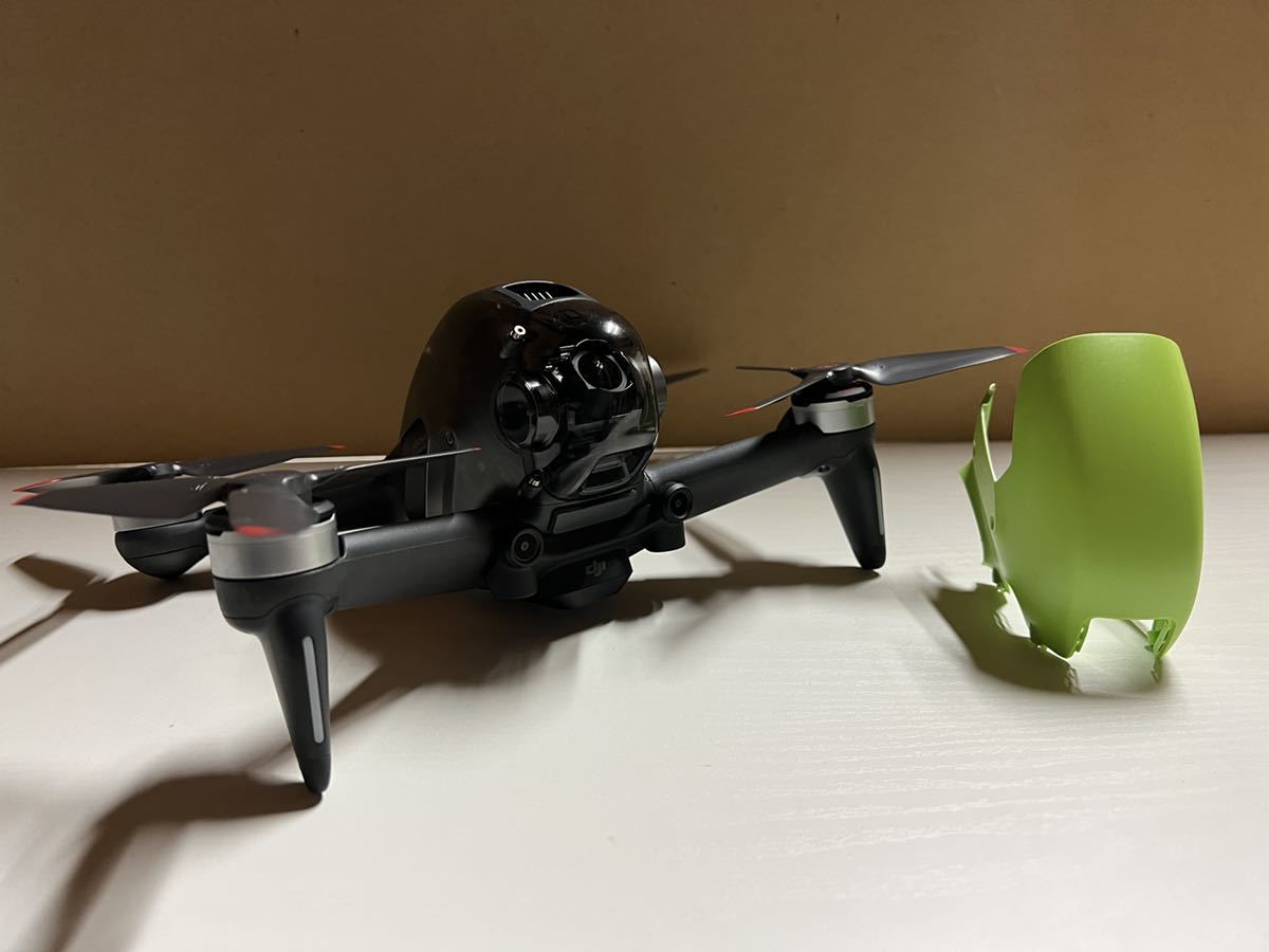 美品】Dji fpv 本体のみ | tspea.org