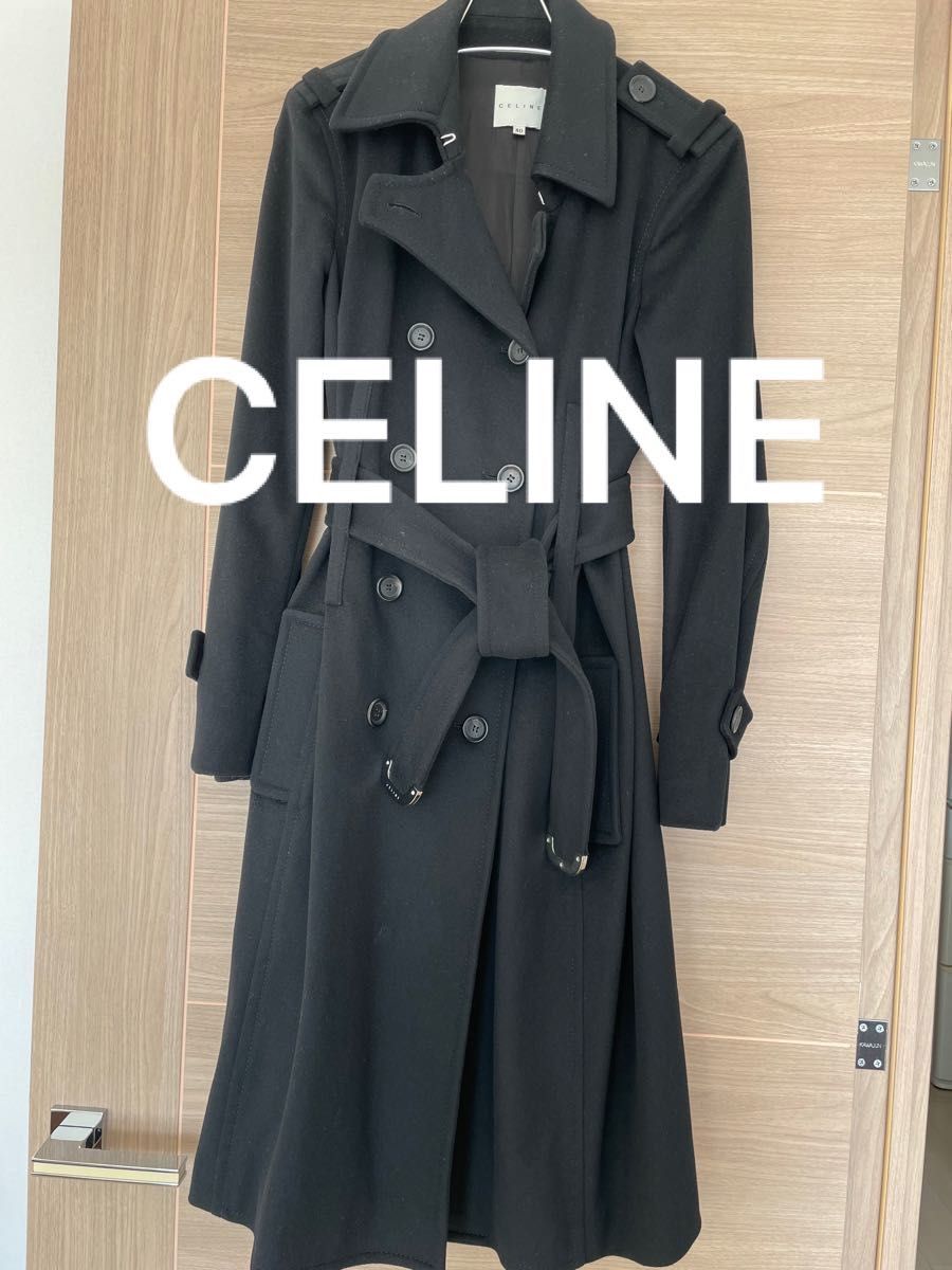 極細繊維クロス セリーヌ CELINE コート - 通販 - ssciindia.com