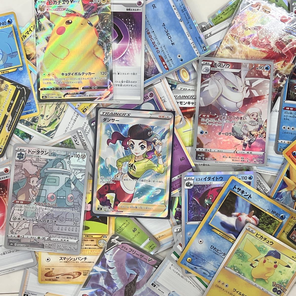 ポケモンカード 引退品 まとめ売り700〜800枚