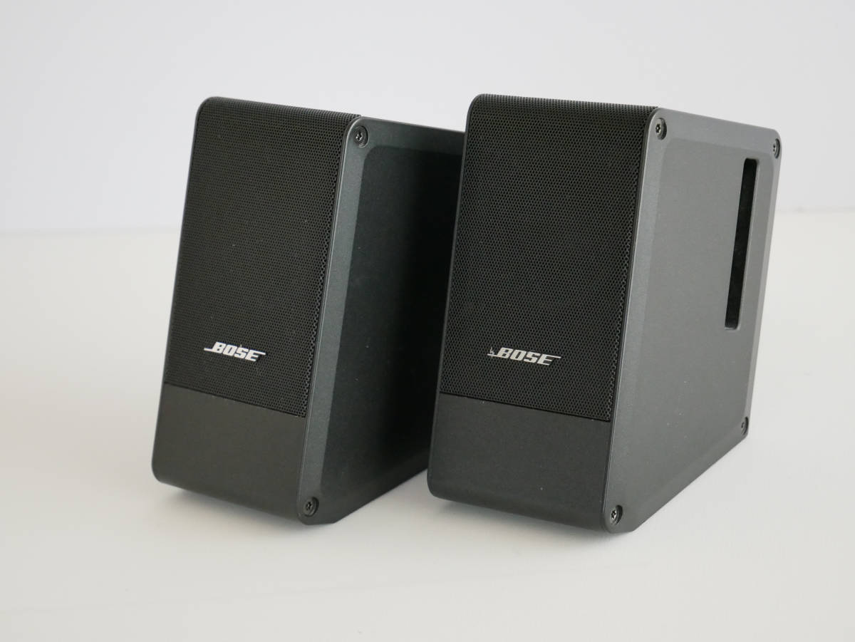 Yahoo!オークション - 中古 BOSE M2 Computer Music Monitor Yahoo!オークション - 中古 BOSE M2 Computer Music Monitor