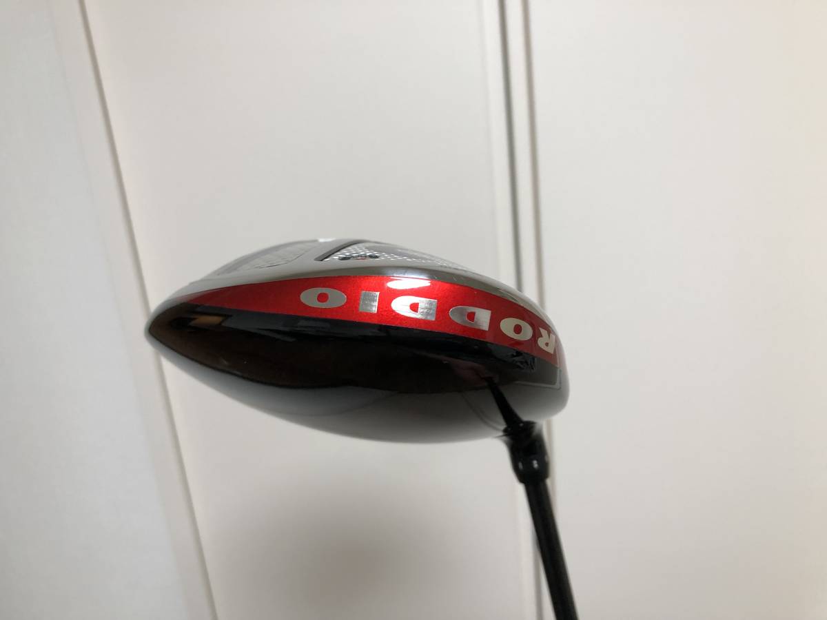 お気に入り 新品、未使用 【超美品】RODDIO (ロッディオ) S-Design R