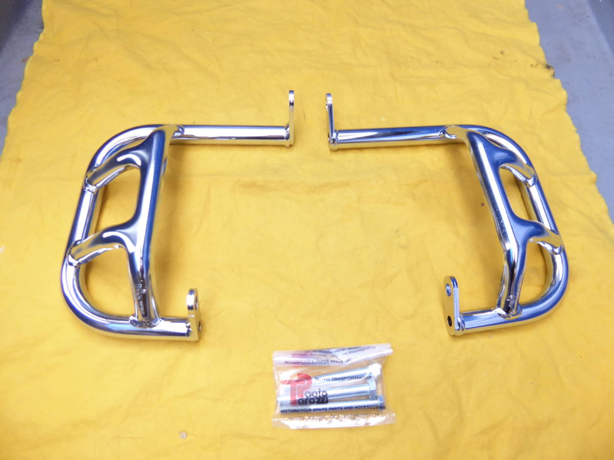 CB400F タロッティーエンジンガード未使用品在庫のみ元受け欠品 www
