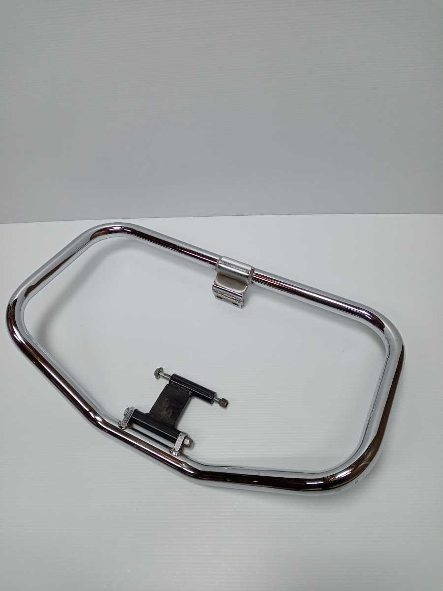中古 ハーレー 純正 エンジンガード スポーツスター バンパー XLH 03