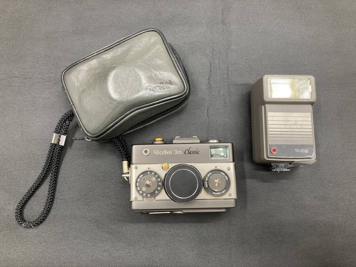 クリアランス人気 スポット値下げ ローライ35S ブラック美品 取扱説明
