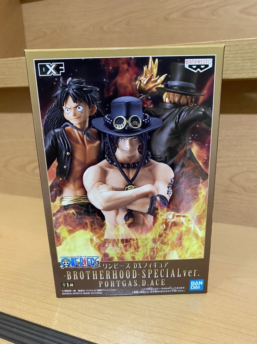 超目玉】 ワンピース ダブルチャンス 当選品 サボ コレクタブル 一番