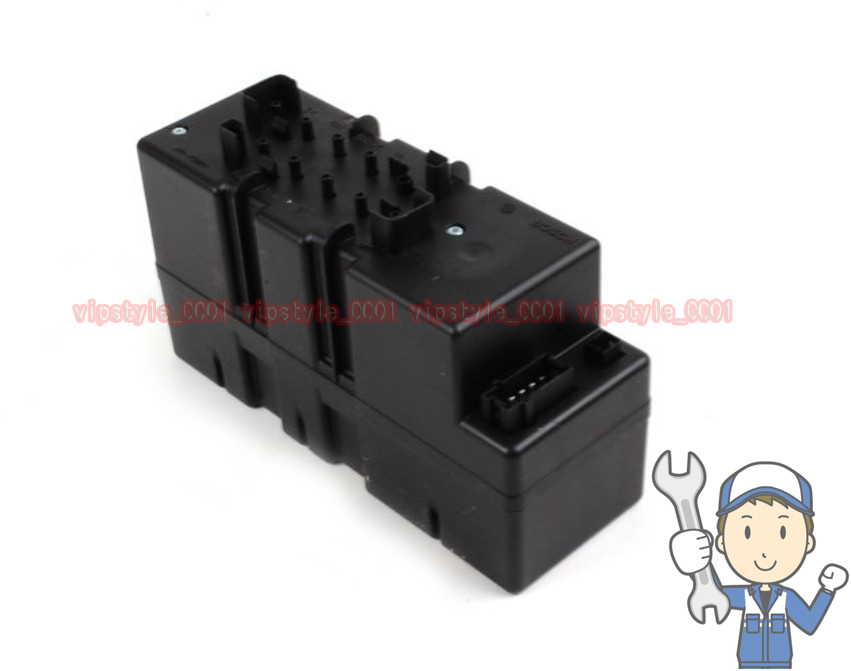 ベンツ W220 W215 R230 ドアロックポンプ 修理 リペア ニューマチックポンプ Sクラス CLクラス SLクラス クロージングサポート 不良 故障
