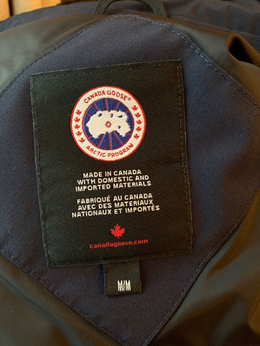 値下げ! カナダグース CANADA GOOSE ブロムリーボンバー ダウン