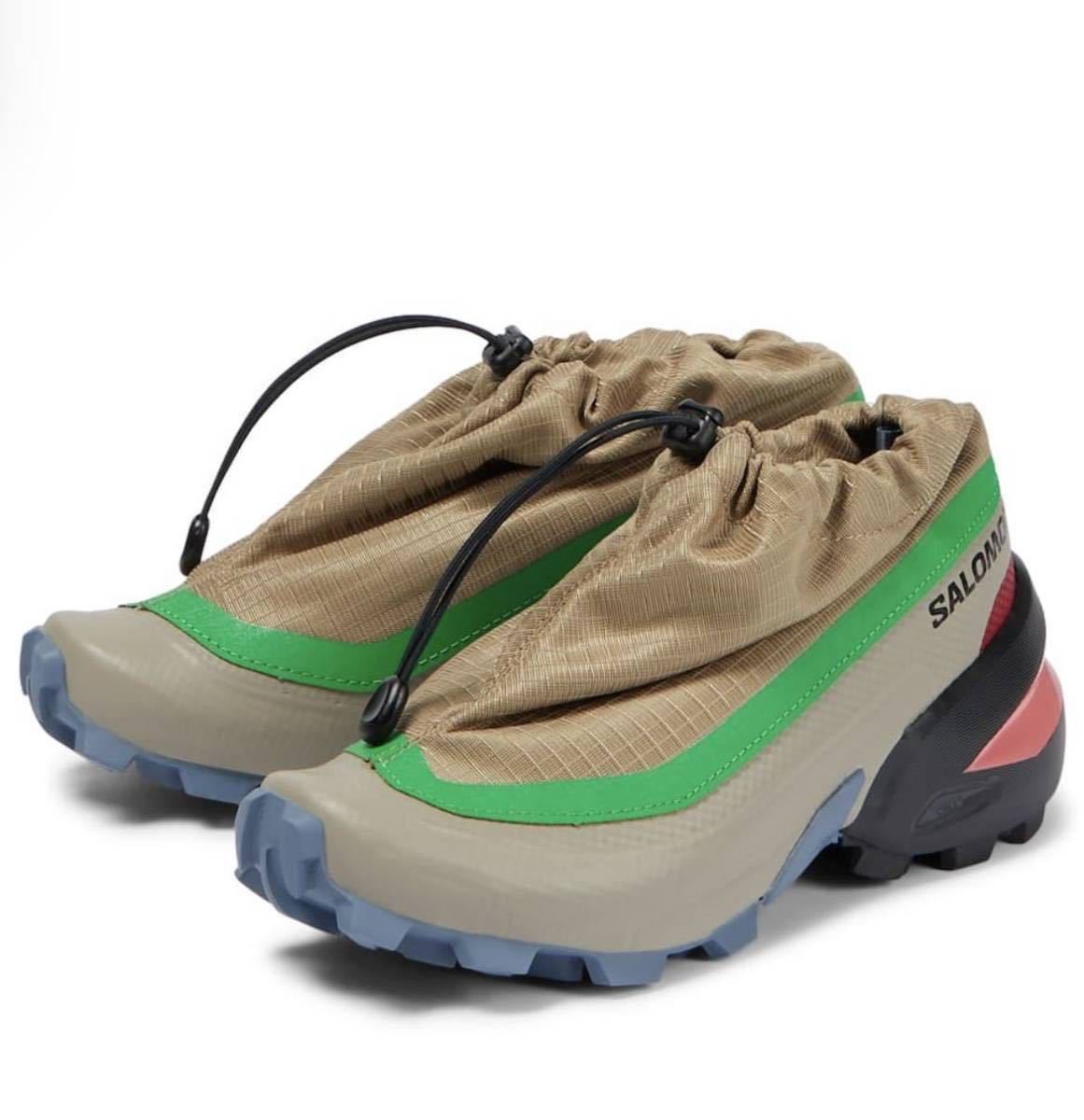 即完! 新品未使用! MM6 Maison Margiela ×SALOMON 23cm コラボ