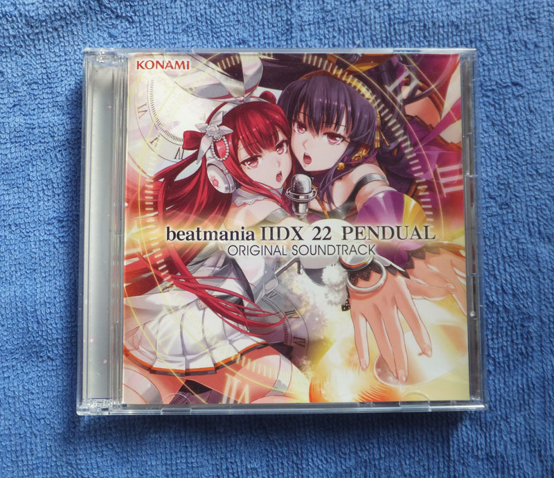 Yahoo!オークション - beatmania IIDX 22 PENDUAL ORI...