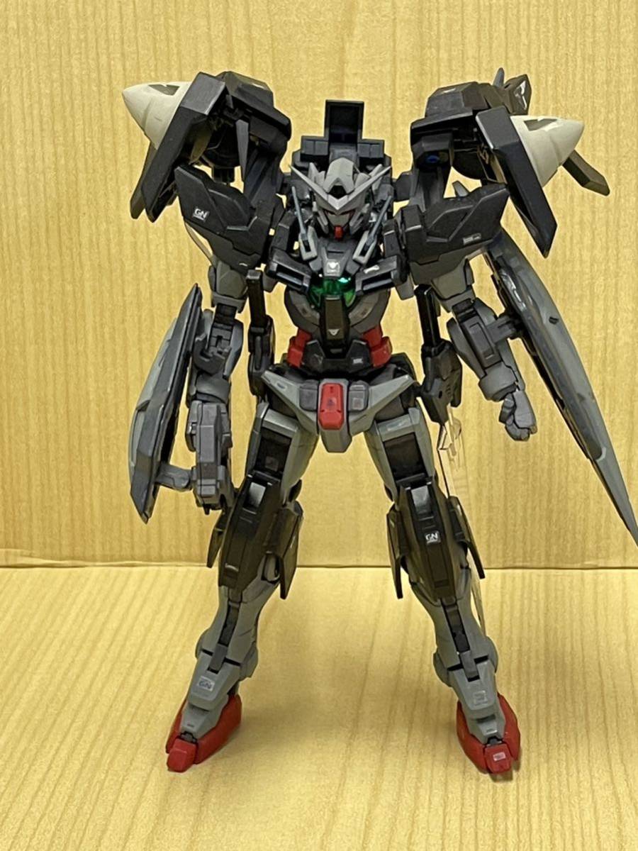 1/144 RG ガンダムエクシア 改造完成品+sobrape.com.br