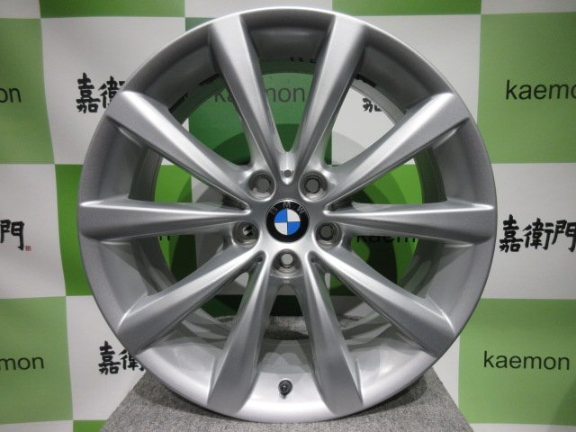 新作ピレリ冬セット★ ＢＭＷ　現行　Ｇ11　G12　7シリーズ 純正　18インチ　8J　+30　　Ｇ30　Ｇ31　Ｇ11　Ｇ12　245/45R18