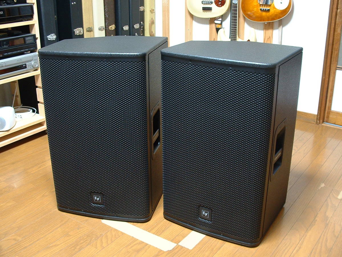 Yahoo!オークション - ELECTRO-VOICE エレクトロボイスELX115 2 Yahoo!オークション - ELECTRO-VOICE エレクトロボイスELX115 2