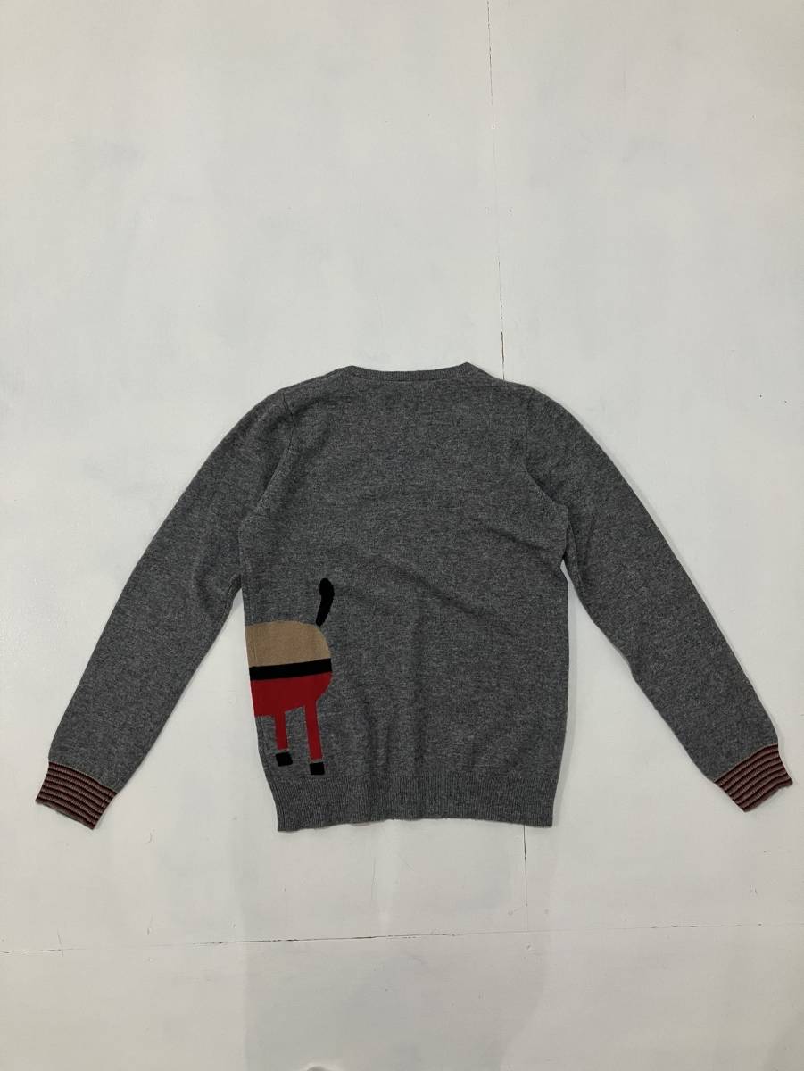 size 14Y(164cm)【BURBERRY】バーバリー カシミヤ混 ウール size 14Y(164cm)【BURBERRY】バーバリー カシミヤ混 ウール