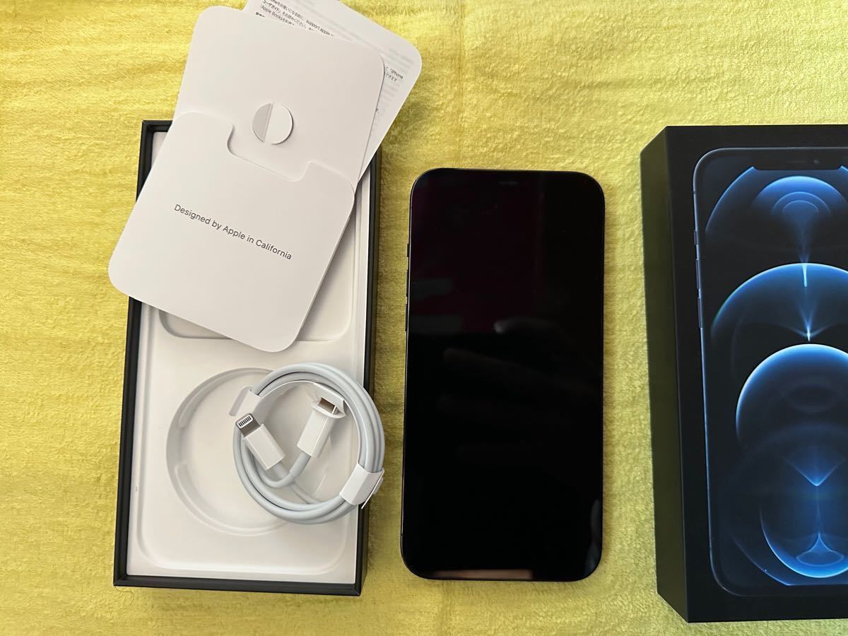 PayPayフリマ|iPhone12 Pro Max 256GB SIMフリー ドコモ版