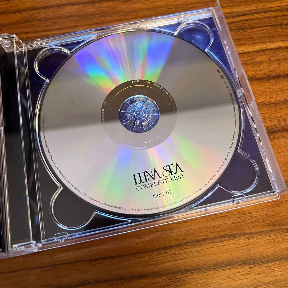 LUNA SEA ルナシー COMPLETE BEST|Yahoo!フリマ(旧PayPayフリマ) LUNA SEA ルナシー COMPLETE BEST|Yahoo!フリマ(旧PayPayフリマ)