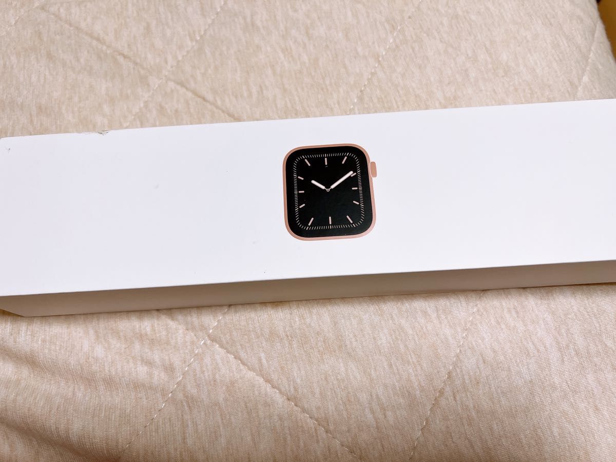 箱無しApple Watch5 本体+充電ケーブル スマートウォッチ