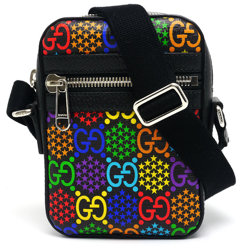 グッチ GUCCI GGサイケデリック 598103 メッセンジャーバッグ