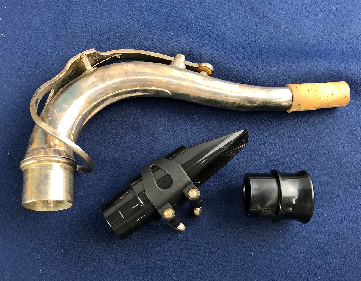 ☆ジャンク品☆テナーサックス TS-787 JUPITER ジュピター