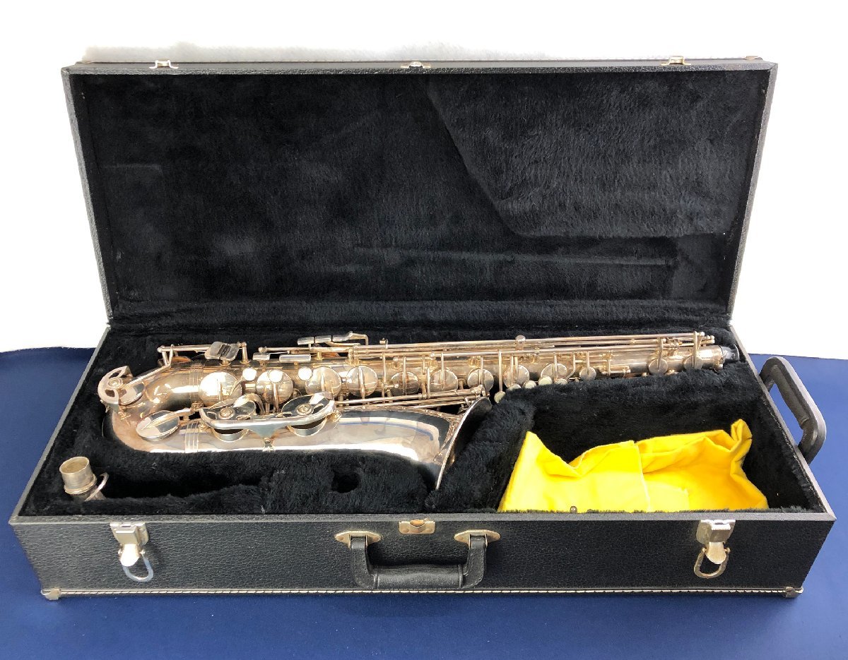 ☆ジャンク品☆テナーサックス TS-787 JUPITER ジュピター