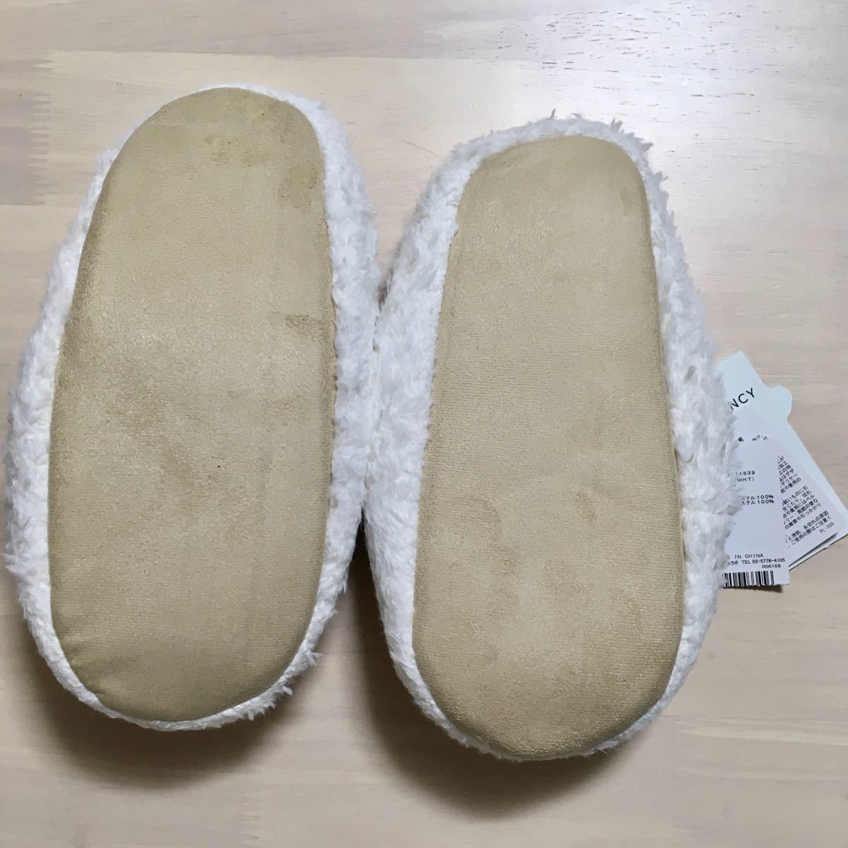 ☆新品☆ジェラートピケ パンダ ルームシューズ スリッパ gelato piqu ぱんだ