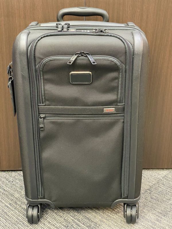 TUMI キャリーケース 新品未使用-