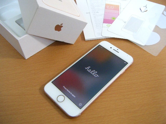 iPhone 8 Gold 64 GB 初期化済 SIMフリー済 - www.nslibrary.gov.my