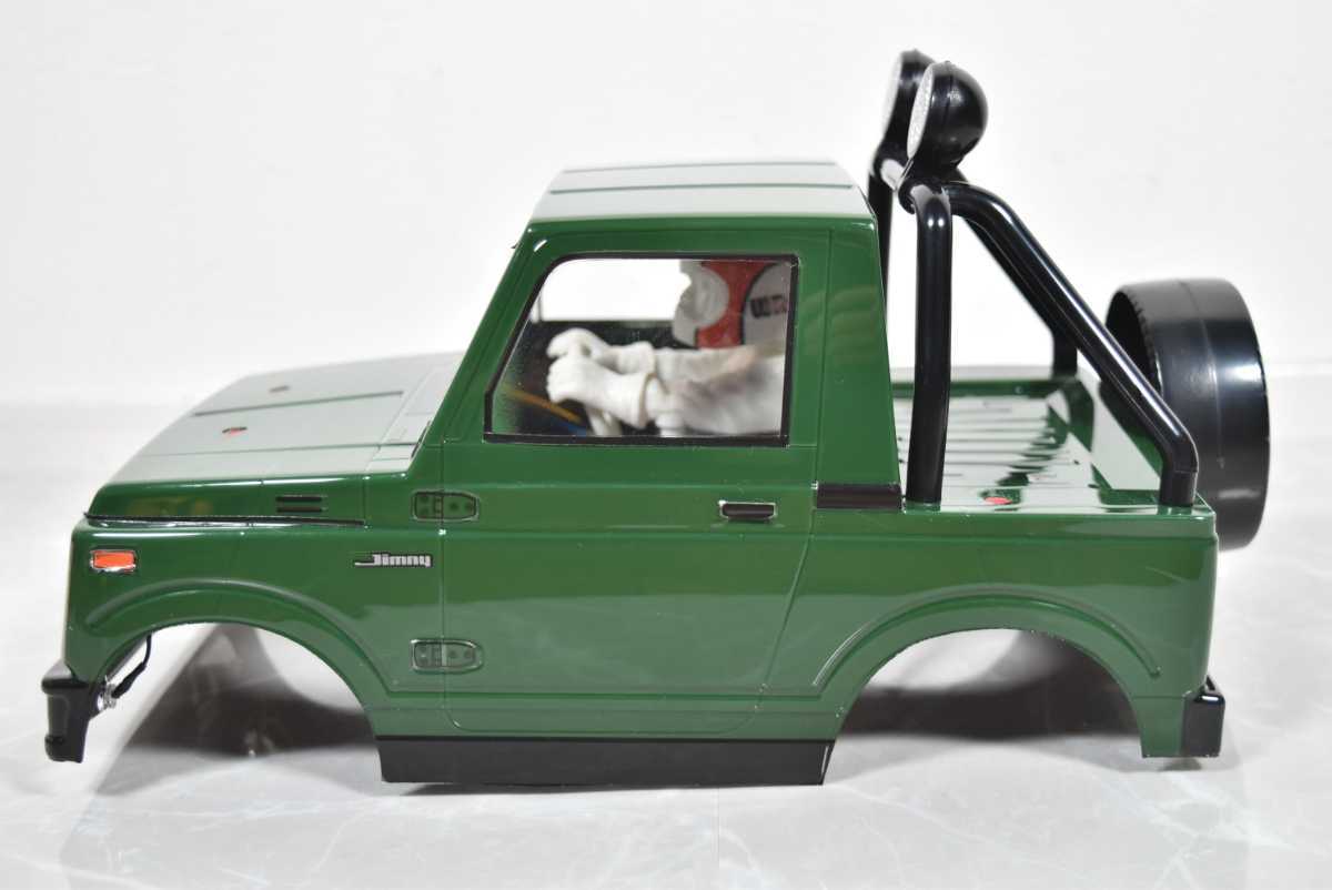 Yahoo!オークション - タミヤ 1/10 スズキ ジムニー SJ30 RC Yahoo!オークション - タミヤ 1/10 スズキ ジムニー SJ30 RC