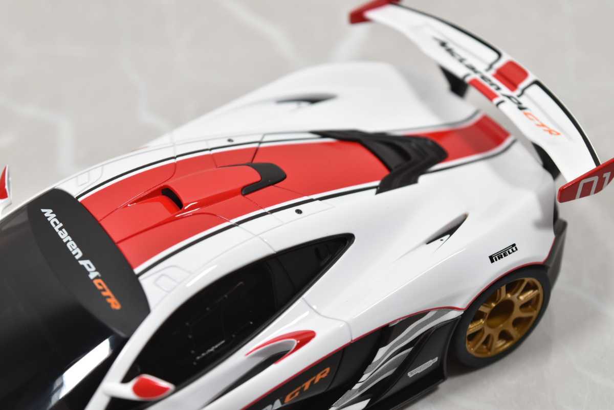 Yahoo!オークション - 京商 ミニッツ マクラーレン P1 GTR Yahoo!オークション - 京商 ミニッツ マクラーレン P1 GTR