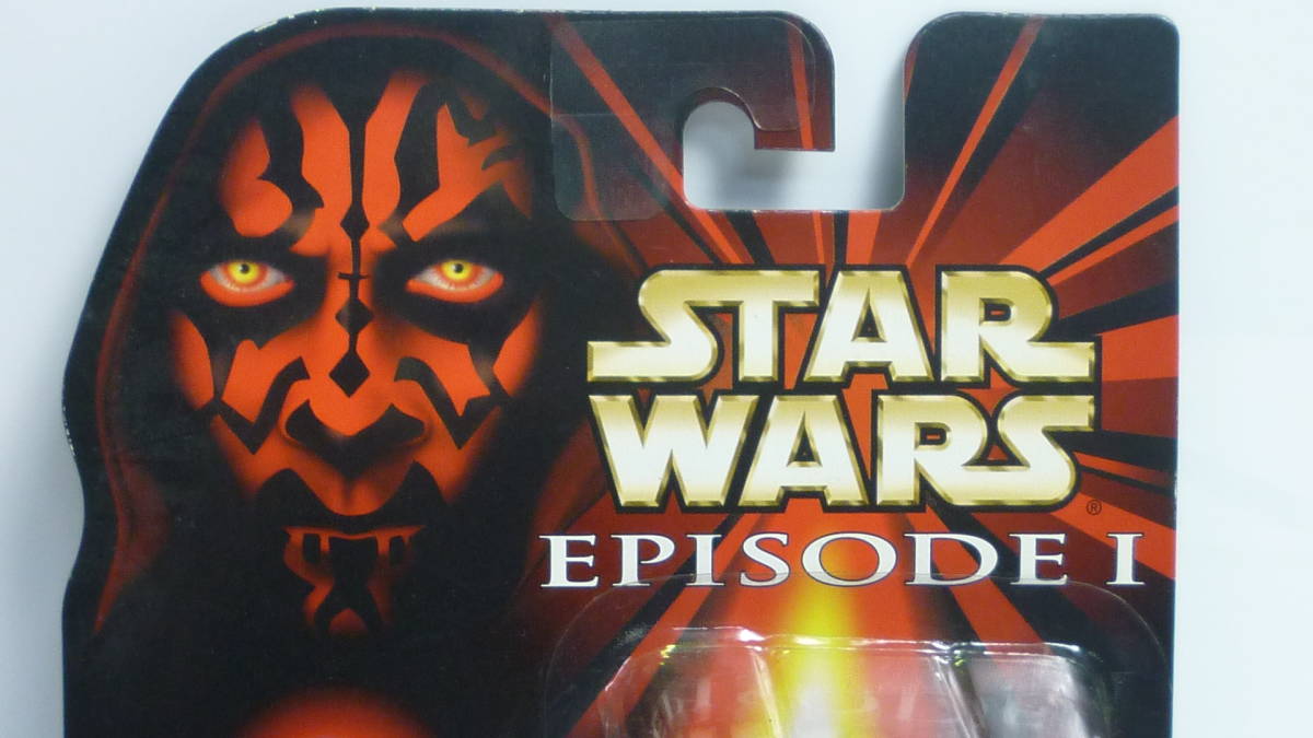 H41030-4 STAR WARS episode 1 Obi = one *keno-binab- VERSION Star * War z