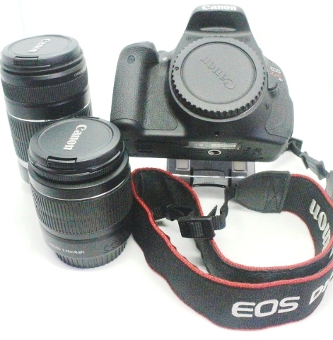 Canon EOS KISS X5 ダブルズームキット | www.rkinstruments.com.sg