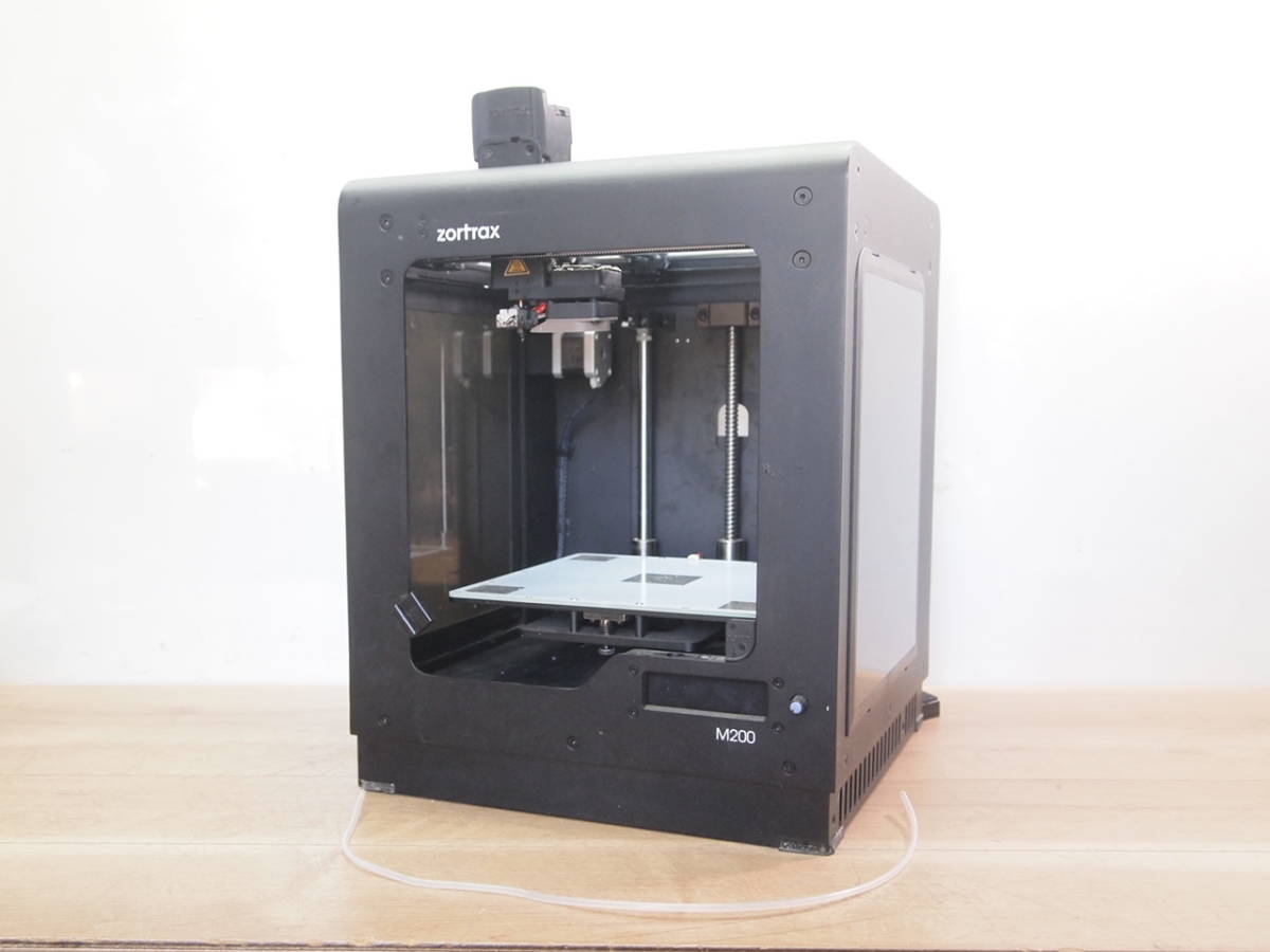 人気が高い 3D +付属品 プリンタ PC周辺機器 PC/タブレット Zortrax