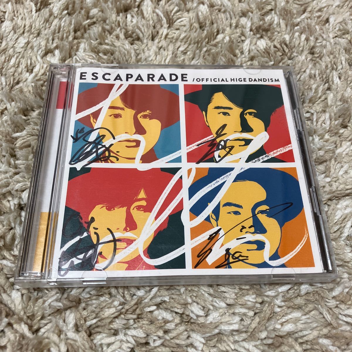 sumika アンサーパレード レコード(アナログ)盤-