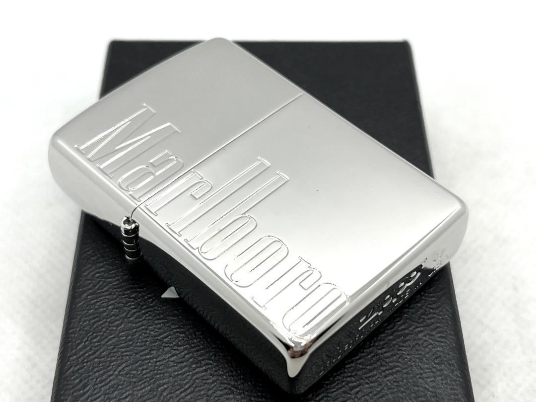 希少 ZIPPO ジッポー 限定品 マルボロ FM Limited Edition ライター