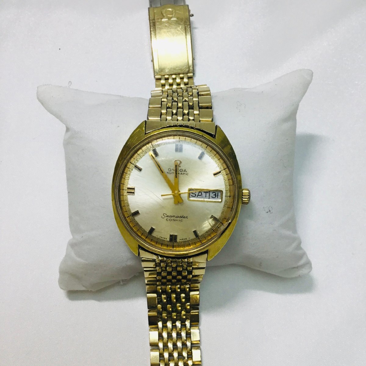 OMEGA シーマスター 難あり en.cheongwoonmexico.com