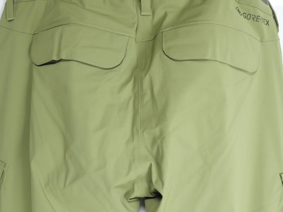 未使用 M(日本サイズ L 相当) ウィメンズ Burton GORE-TEX 未使用 M(日本サイズ L 相当) ウィメンズ Burton GORE-TEX