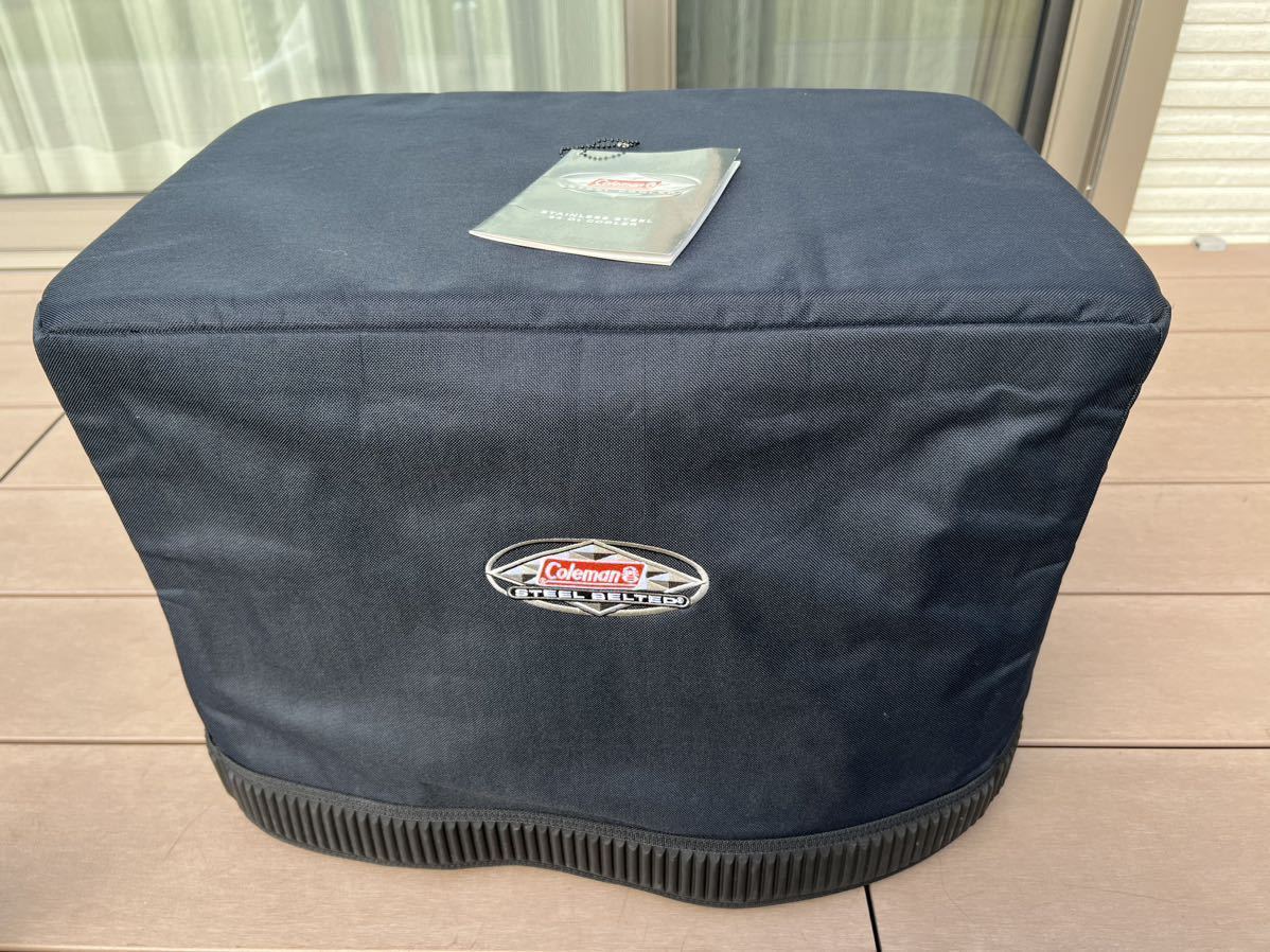 coleman コールマン 100周年記念 限定モデル スチールベルト coleman コールマン 100周年記念 限定モデル スチールベルト