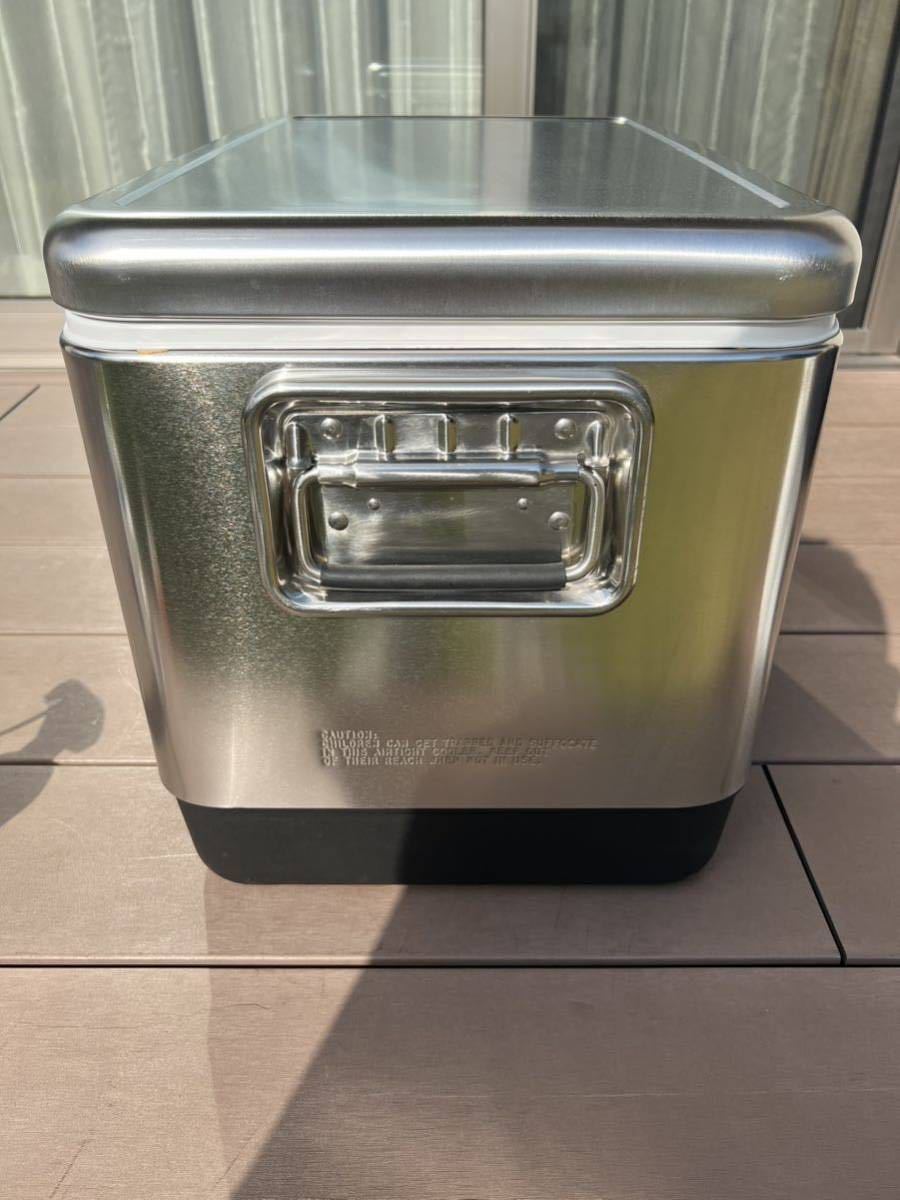 coleman コールマン 100周年記念 限定モデル スチールベルト coleman コールマン 100周年記念 限定モデル スチールベルト