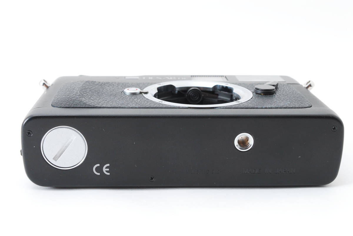 Rare 希少 元箱 ケース フラッシュ HX-18W付★新同品級★Konica コニカ HEXAR ヘキサー RF 35mm Rangefinder Body Box From JAPAN (1806)_画像9