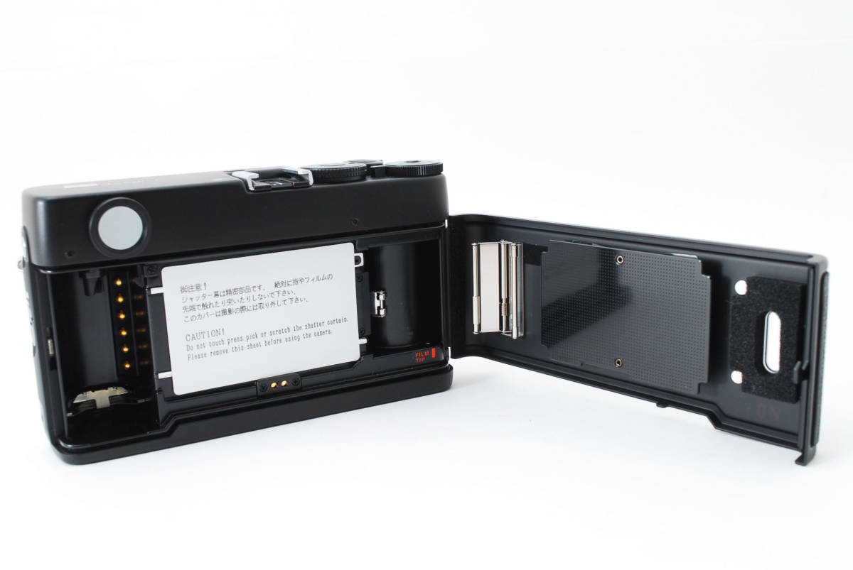 Rare 希少 元箱 ケース フラッシュ HX-18W付★新同品級★Konica コニカ HEXAR ヘキサー RF 35mm Rangefinder Body Box From JAPAN (1806)_画像6