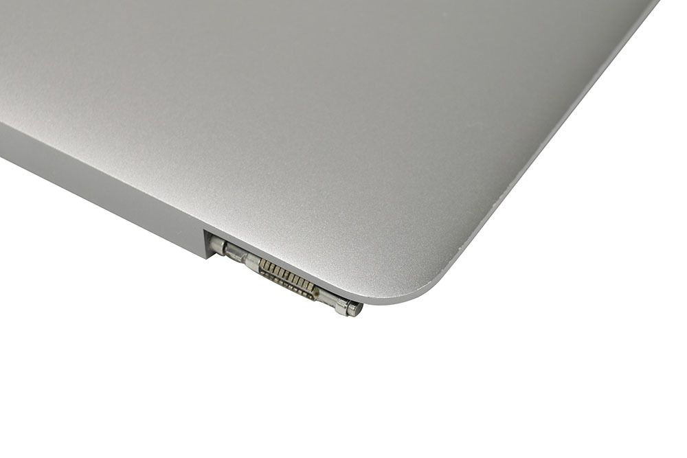 MacBook Air Retina 13 2018 2019 A1937 スペースグレイ 液晶 上半身部 中古品 2-1118-1 LCD モニター　13インチ_画像4
