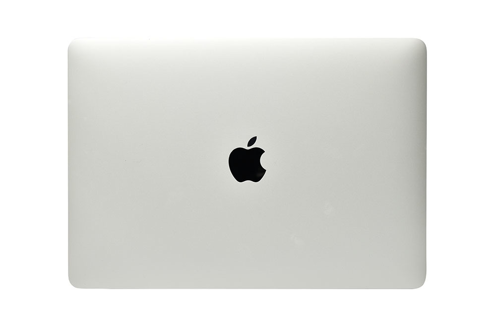 MacBook Pro 13 2018 2019 A1989 4ポート シルバー 液晶 上半身部 品 2-1119-2 LCD 13インチ