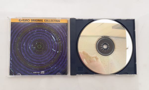 ク/ CD J-EURO ORIGINAL COLLECTION Ｊユーロ・オリジナル・コレクション / KY-0126_画像4