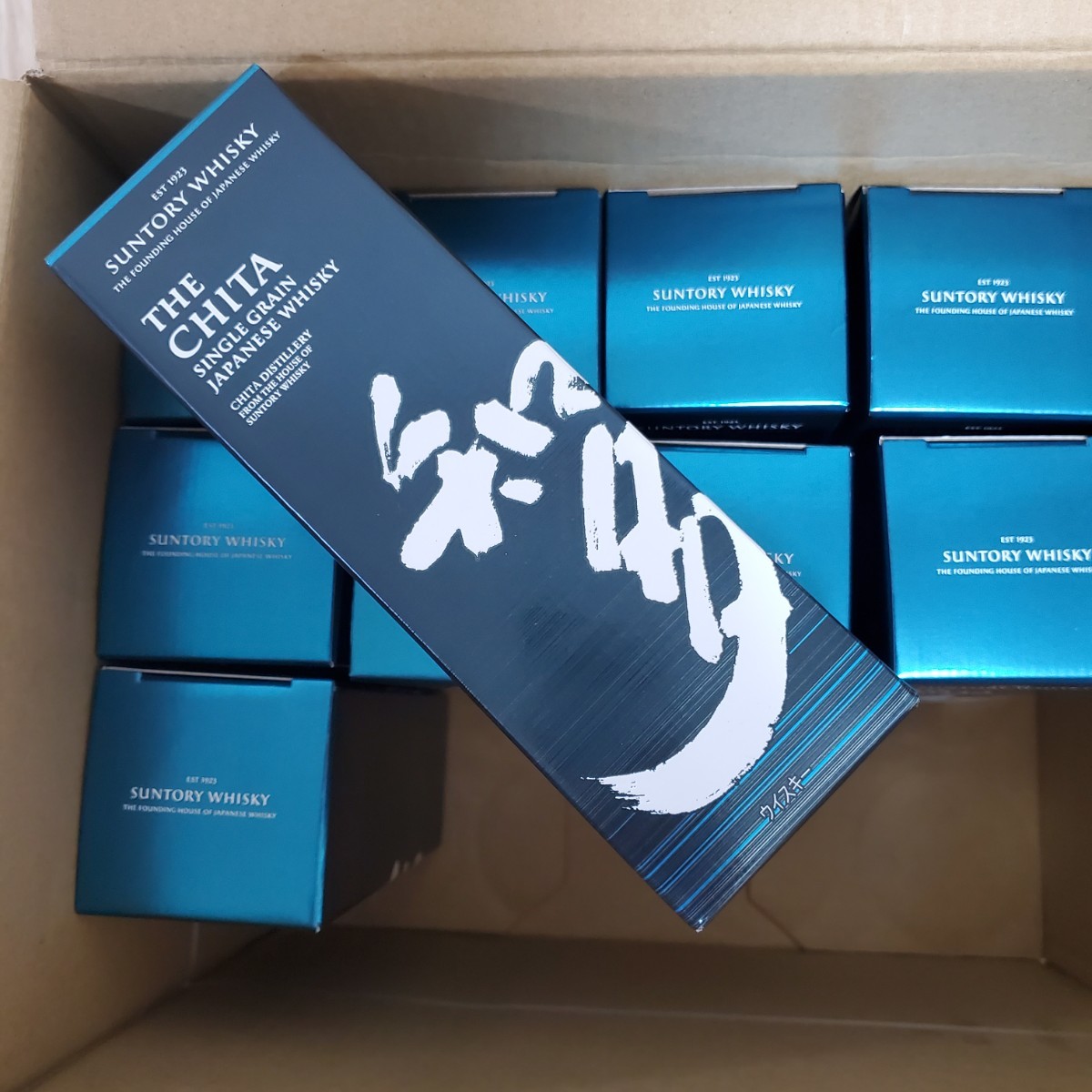 サントリー 知多 350ml 10本セット