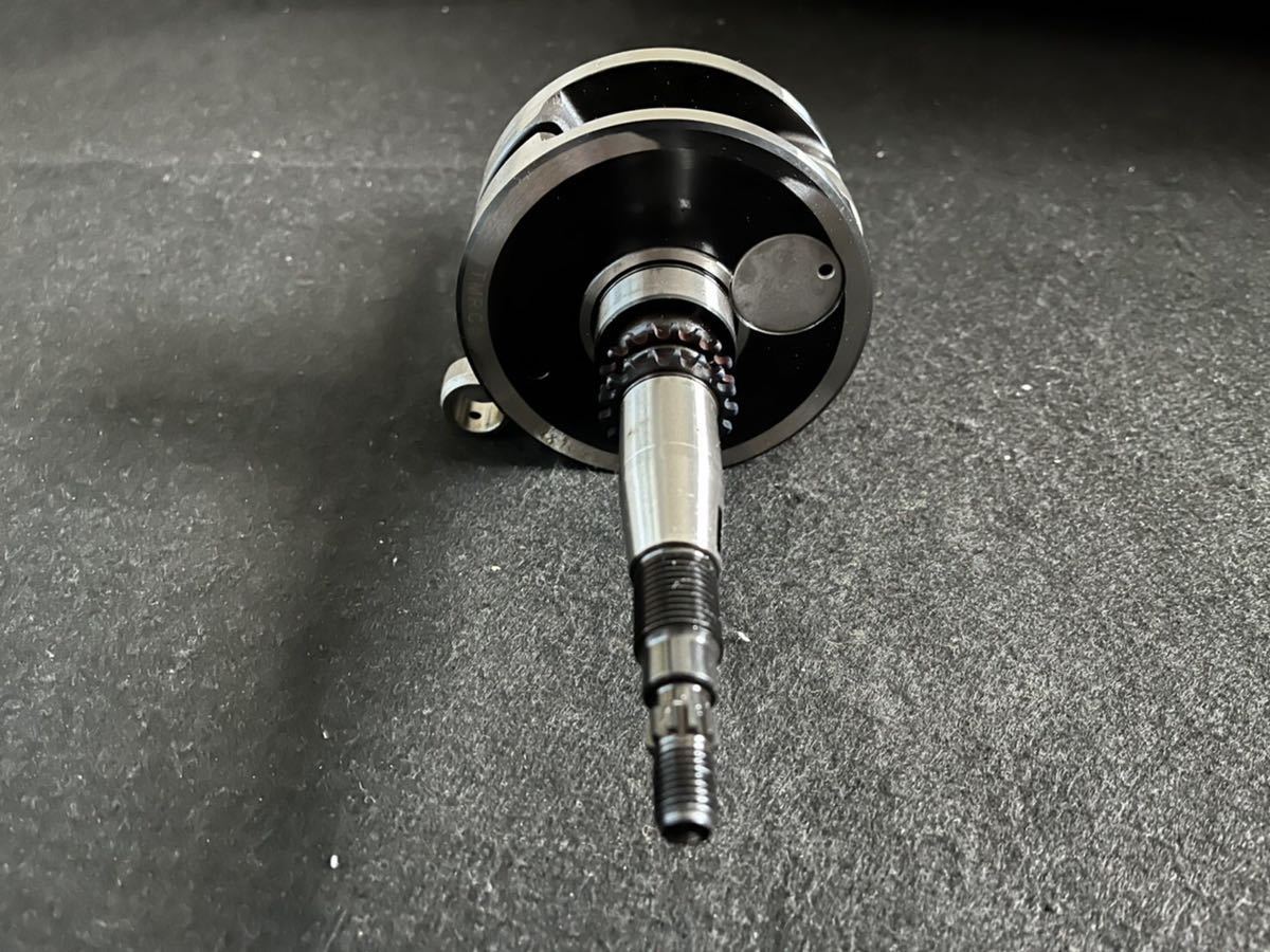 TTMRC 廃盤 新品未使用品 アドレスV125ロングクランクキット TTMRC 廃盤 新品未使用品 アドレスV125ロングクランクキット