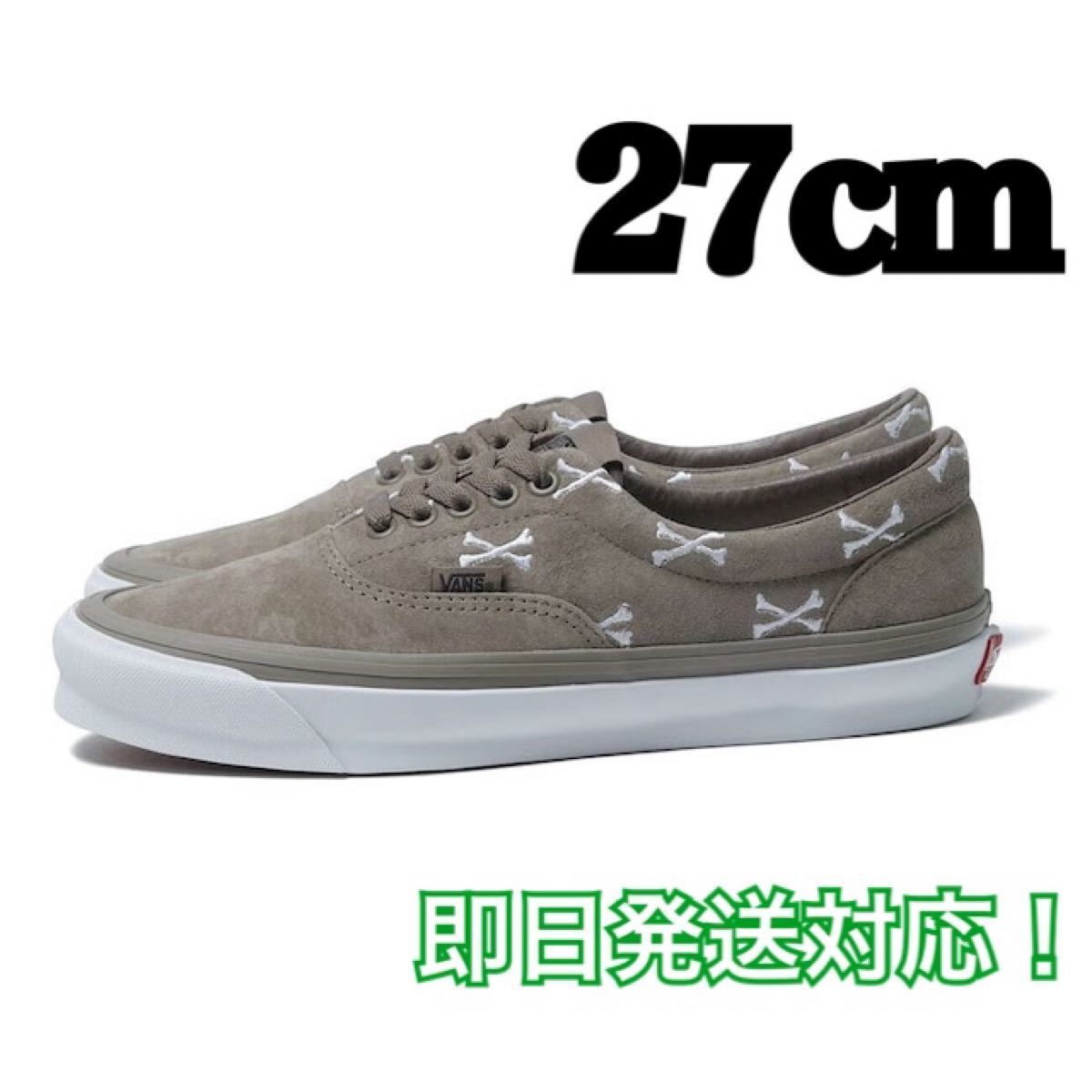 ブリヤンテス・レッド WTAPS VANS OG ERA LX 27cm - 通販